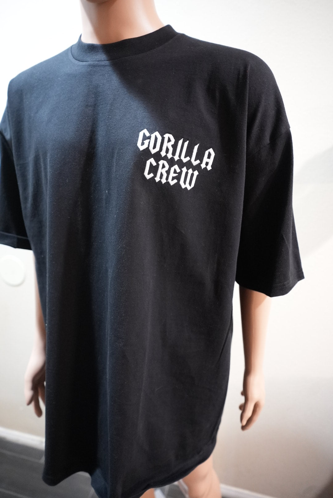 Gorilla Crew Flag Heavy-Duty Tee