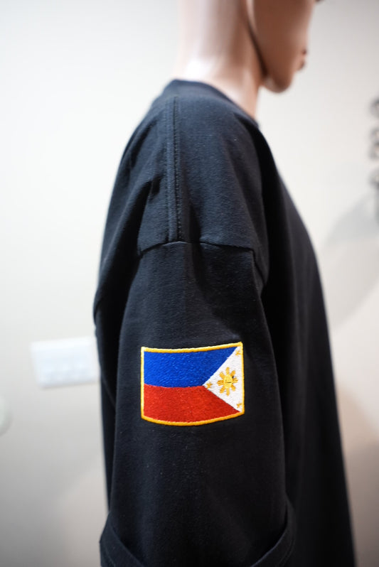 Gorilla Crew Flag Heavy-Duty Tee