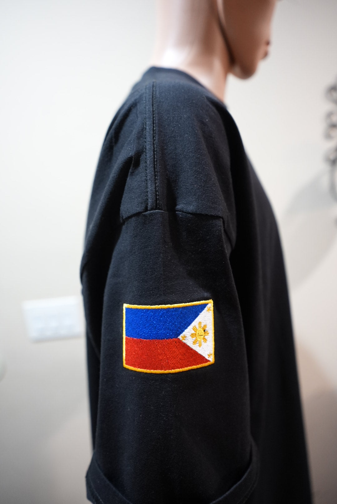 Gorilla Crew Flag Heavy-Duty Tee