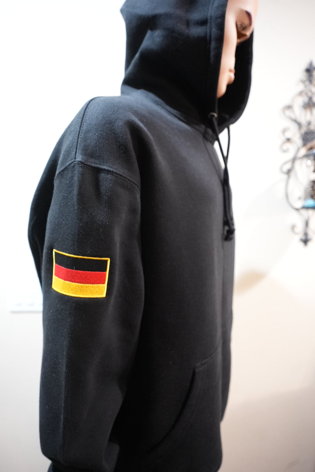 Gorilla Crew Flag Hoodie