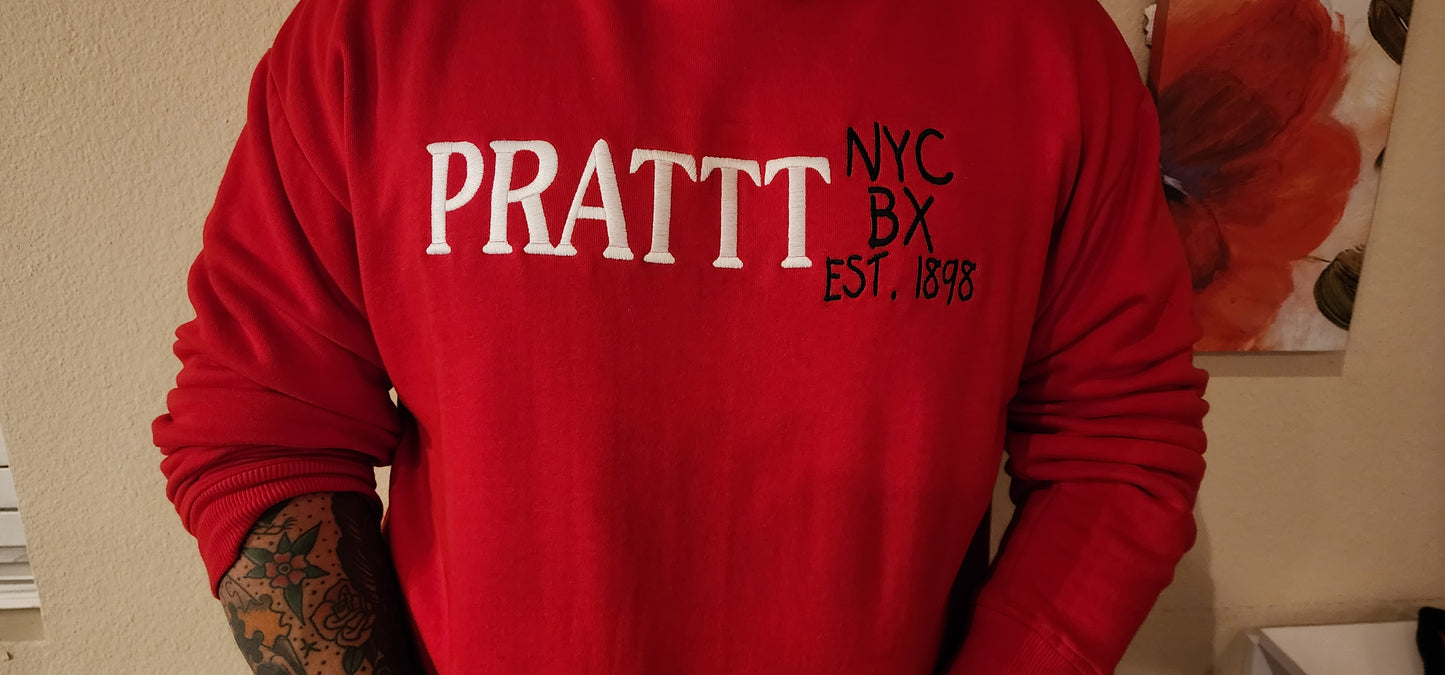 Prattt Hoodie