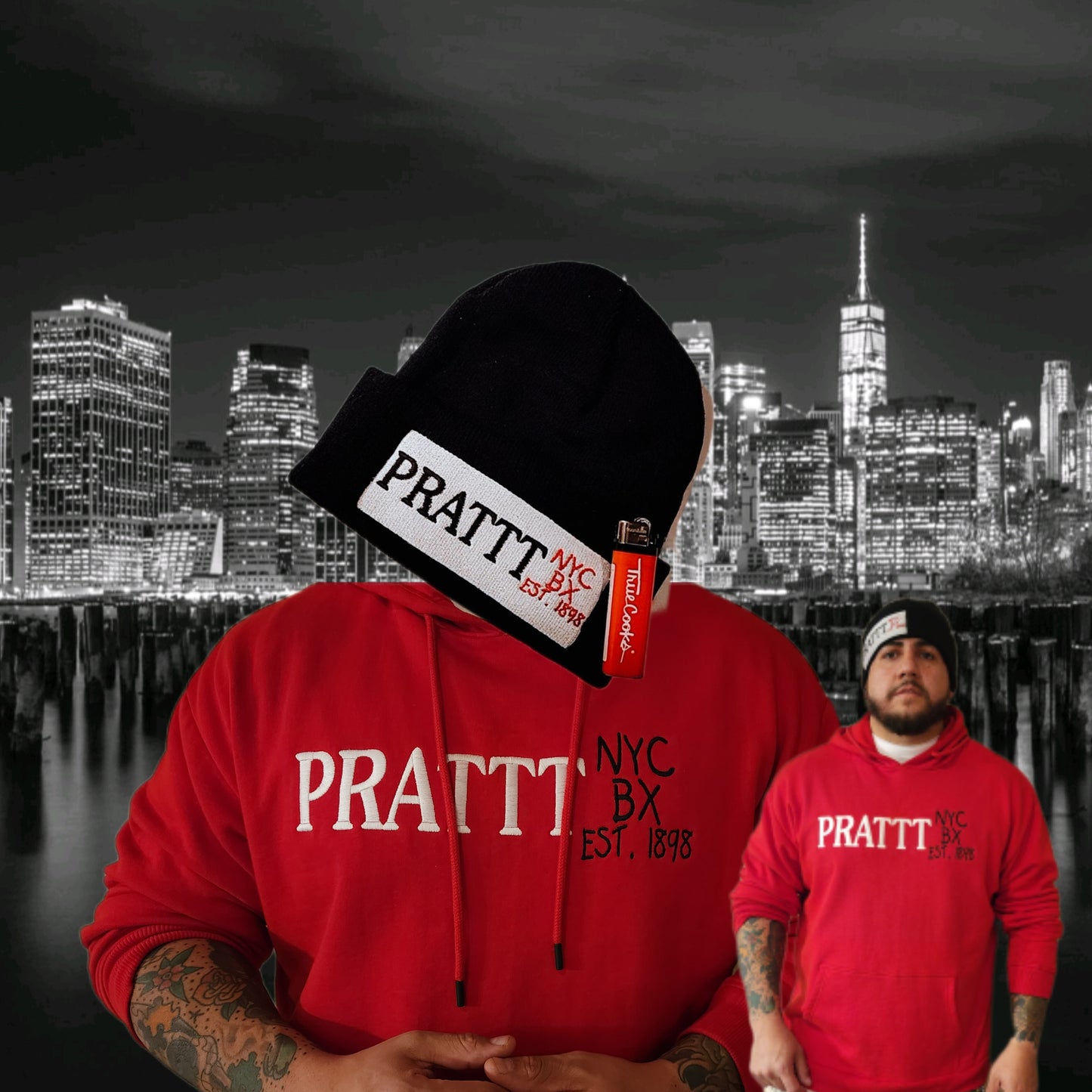 Prattt Hoodie