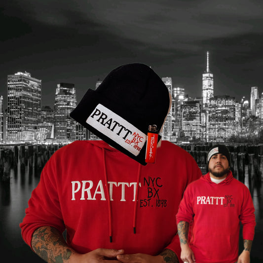 Prattt Hoodie