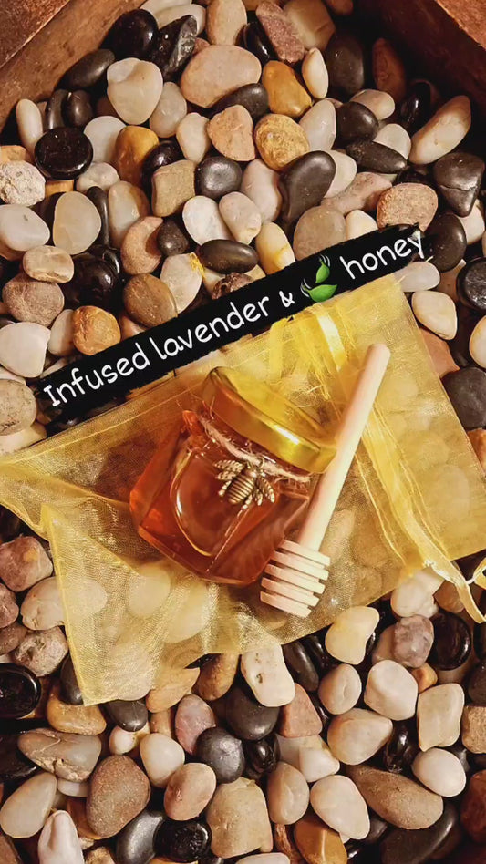 Infused Honey